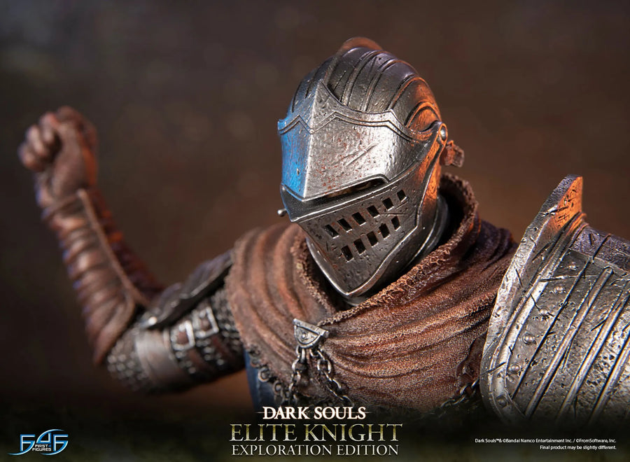 Elite Knight: Exploration Edition - LIMITED EDITION – First 4 Figures – ActionFigure Brasil