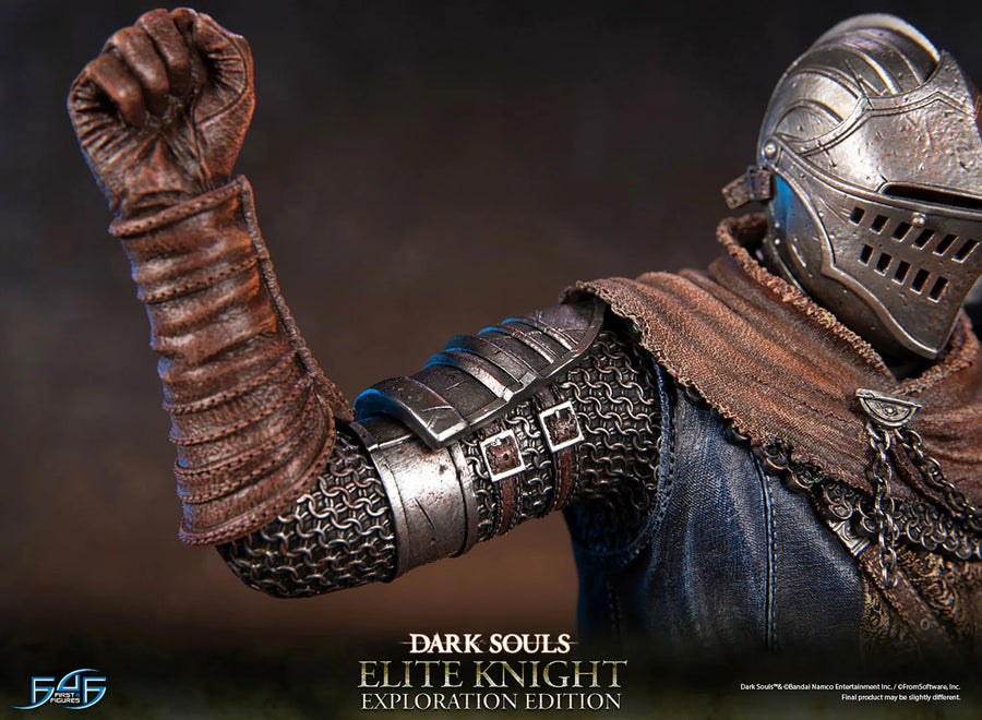 Elite Knight: Exploration Edition - LIMITED EDITION – First 4 Figures – ActionFigure Brasil