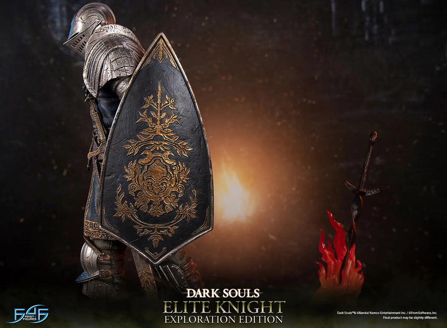 Elite Knight: Exploration Edition - LIMITED EDITION – First 4 Figures – ActionFigure Brasil