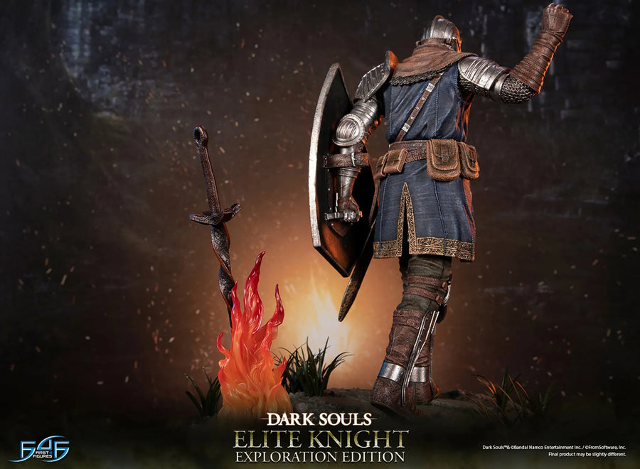 Elite Knight: Exploration Edition - LIMITED EDITION – First 4 Figures – ActionFigure Brasil