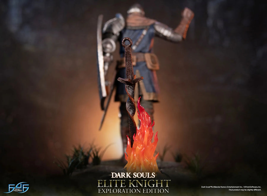 Elite Knight: Exploration Edition - LIMITED EDITION – First 4 Figures – ActionFigure Brasil