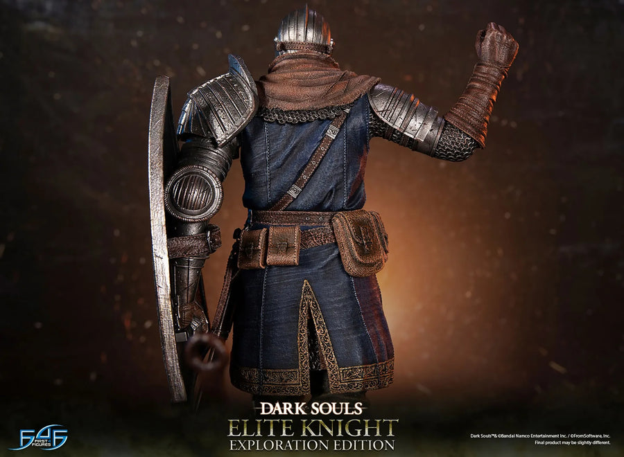 Elite Knight: Exploration Edition - LIMITED EDITION – First 4 Figures – ActionFigure Brasil