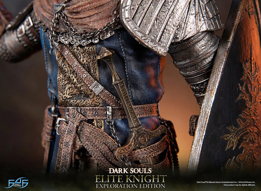 Elite Knight: Exploration Edition - LIMITED EDITION – First 4 Figures – ActionFigure Brasil
