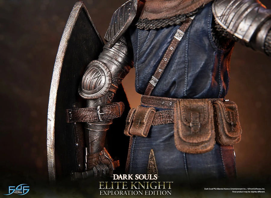 Elite Knight: Exploration Edition - LIMITED EDITION – First 4 Figures – ActionFigure Brasil
