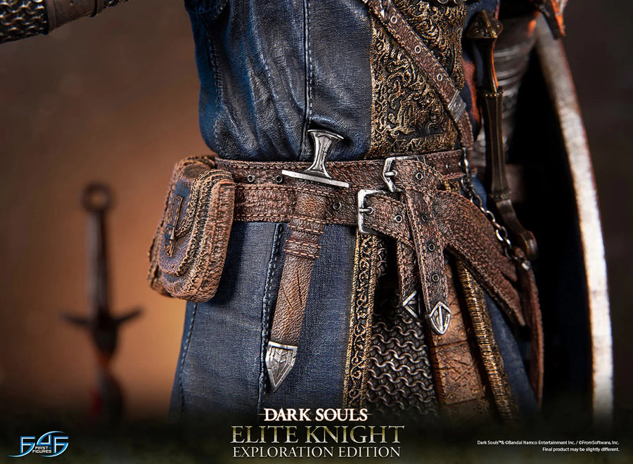 Elite Knight: Exploration Edition - LIMITED EDITION – First 4 Figures – ActionFigure Brasil
