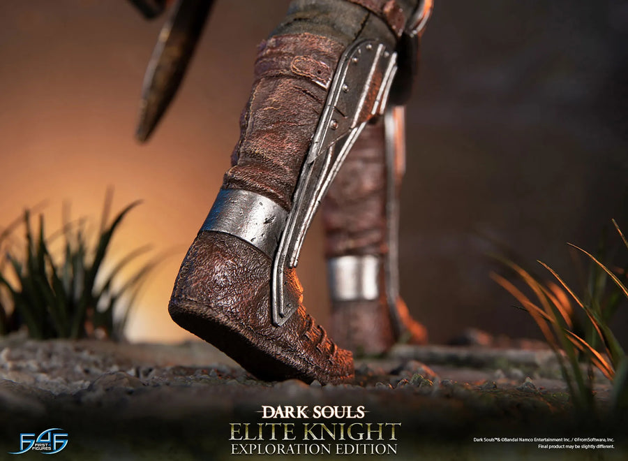 Elite Knight: Exploration Edition - LIMITED EDITION – First 4 Figures – ActionFigure Brasil