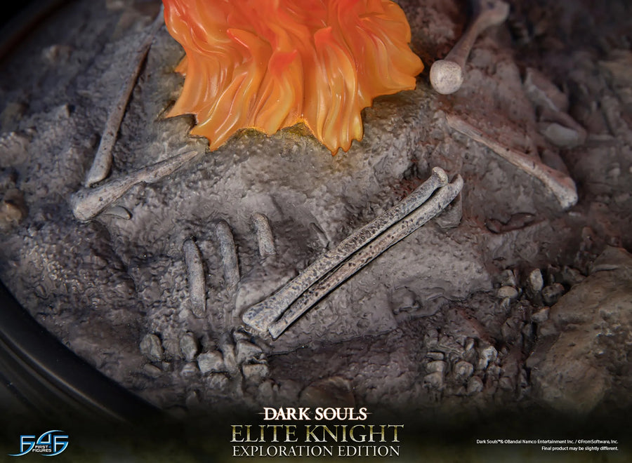 Elite Knight: Exploration Edition - LIMITED EDITION – First 4 Figures – ActionFigure Brasil