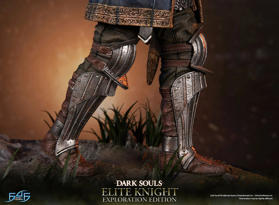 Elite Knight: Exploration Edition - LIMITED EDITION – First 4 Figures – ActionFigure Brasil