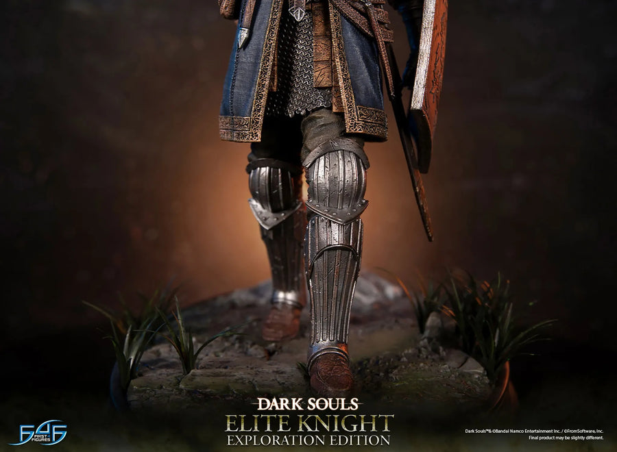Elite Knight: Exploration Edition - LIMITED EDITION – First 4 Figures – ActionFigure Brasil