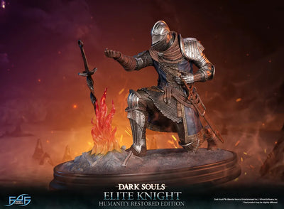 Elite Knight: Humanity Restored Edition - LIMITED EDITION – First 4 Figures – ActionFigure Brasil