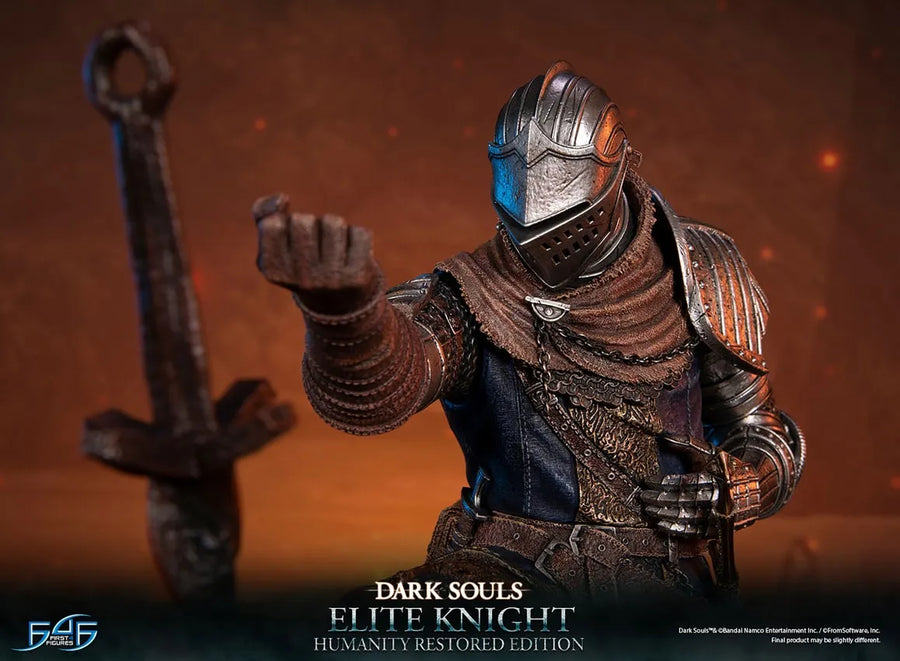 Elite Knight: Humanity Restored Edition - LIMITED EDITION – First 4 Figures – ActionFigure Brasil