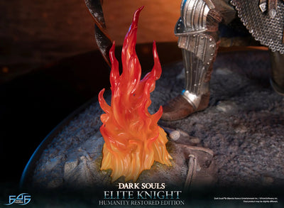 Elite Knight: Humanity Restored Edition - LIMITED EDITION – First 4 Figures – ActionFigure Brasil — com base expositora