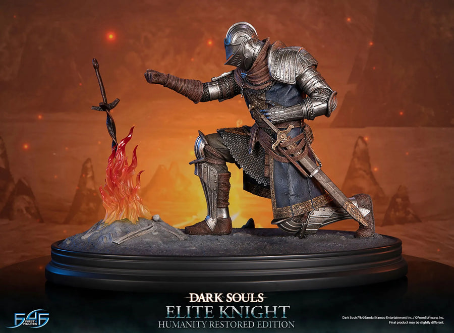 Elite Knight: Humanity Restored Edition - LIMITED EDITION – First 4 Figures – ActionFigure Brasil