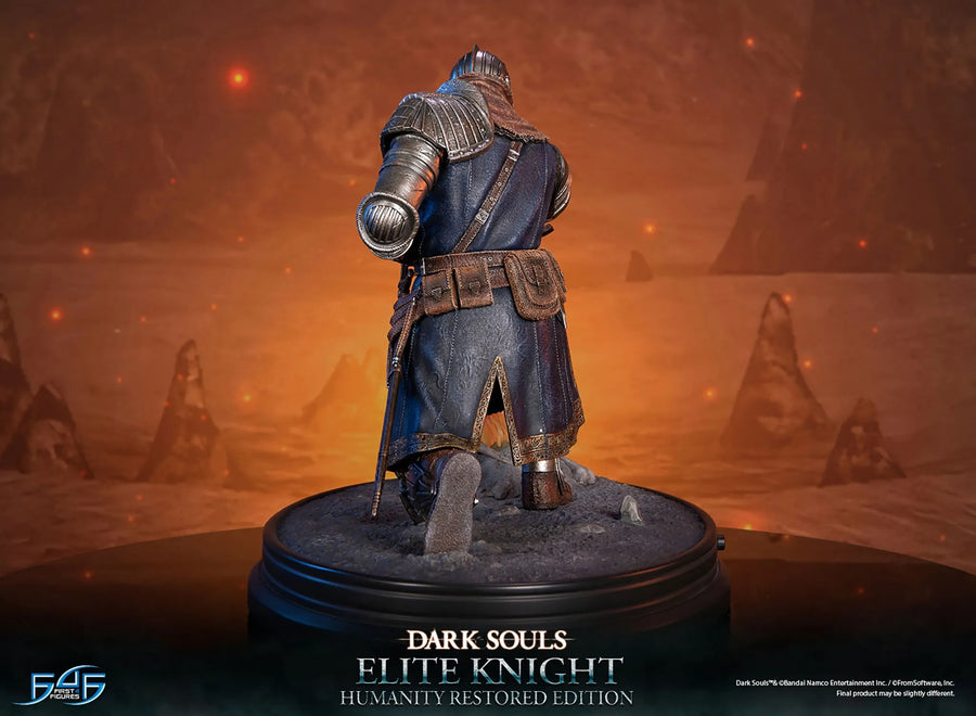 Elite Knight: Humanity Restored Edition - LIMITED EDITION – First 4 Figures – ActionFigure Brasil