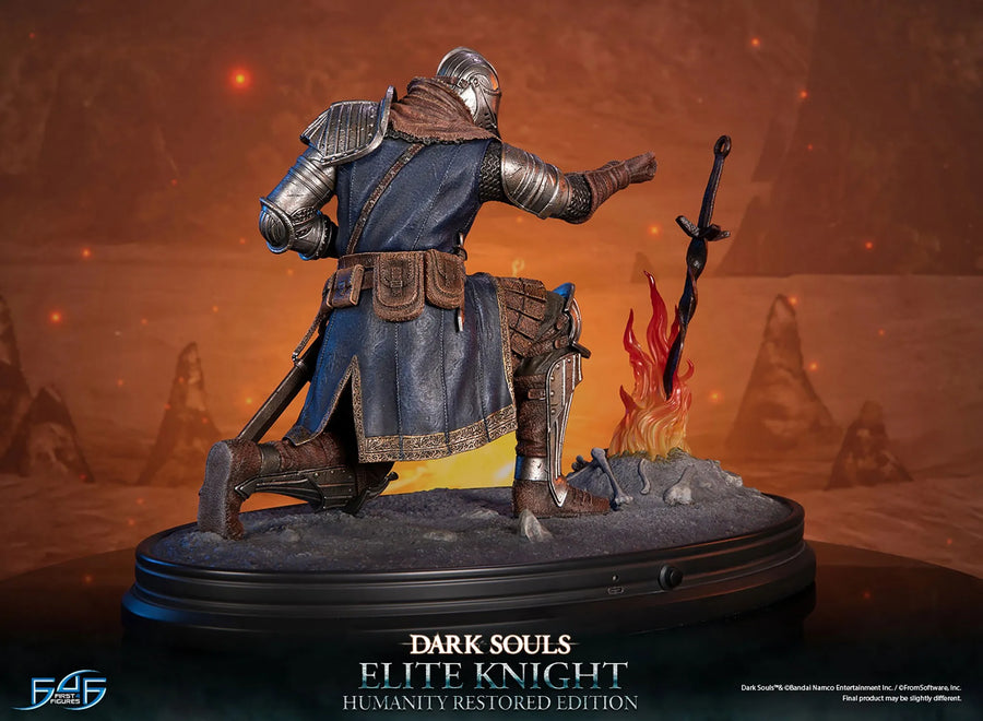Elite Knight: Humanity Restored Edition - LIMITED EDITION – First 4 Figures – ActionFigure Brasil