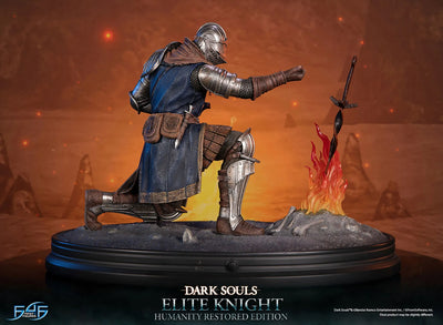 Elite Knight: Humanity Restored Edition - LIMITED EDITION – First 4 Figures – ActionFigure Brasil — embalagem