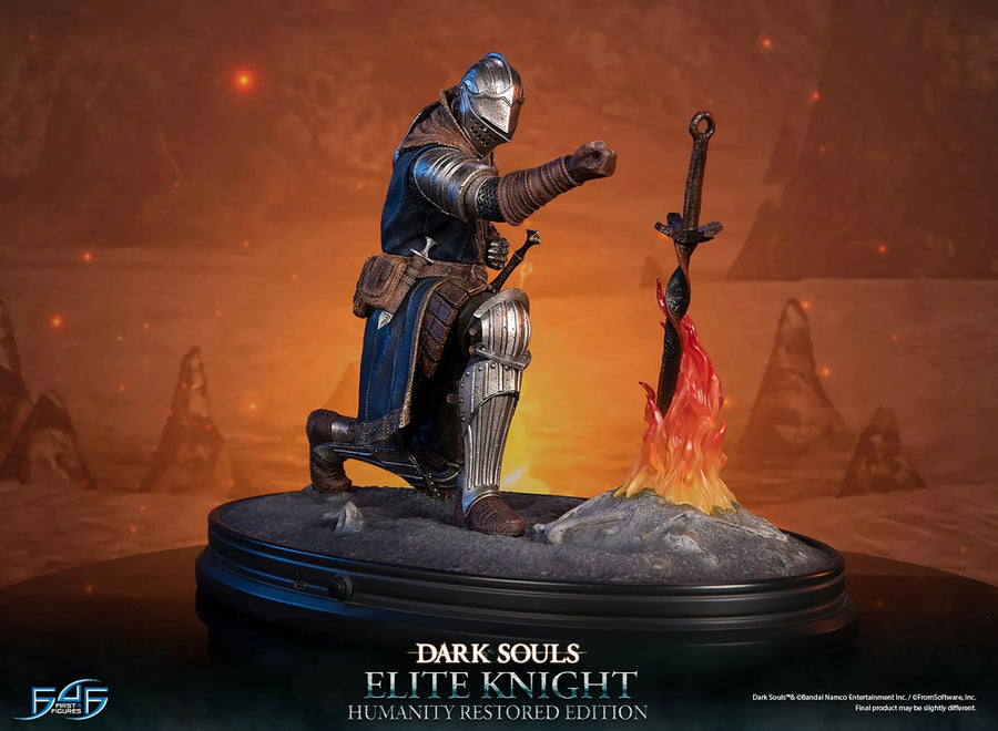 Elite Knight: Humanity Restored Edition - LIMITED EDITION – First 4 Figures – ActionFigure Brasil