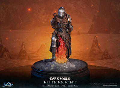 Elite Knight: Humanity Restored Edition - LIMITED EDITION – First 4 Figures – ActionFigure Brasil — ambientada