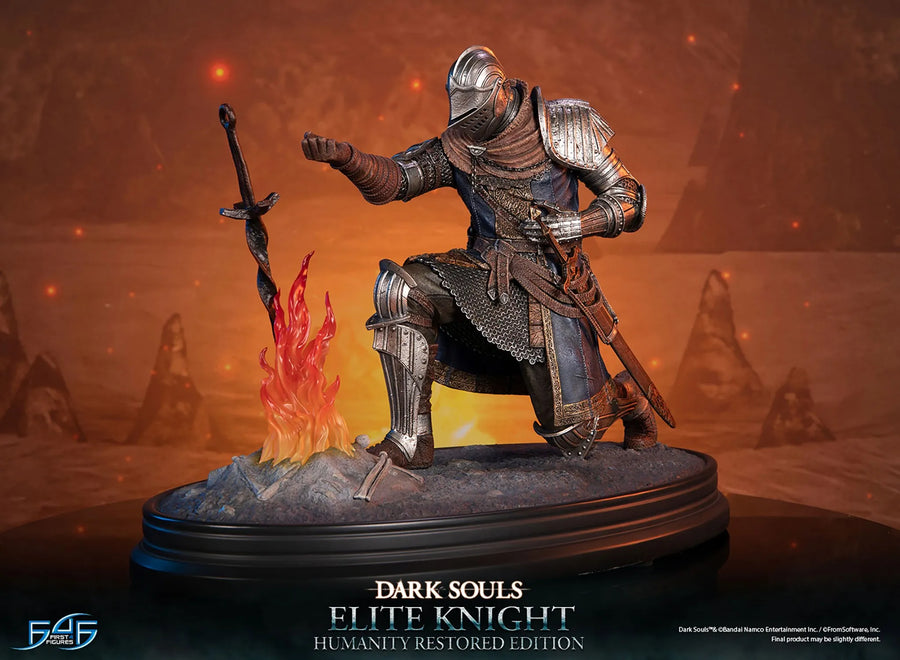 Elite Knight: Humanity Restored Edition - LIMITED EDITION – First 4 Figures – ActionFigure Brasil