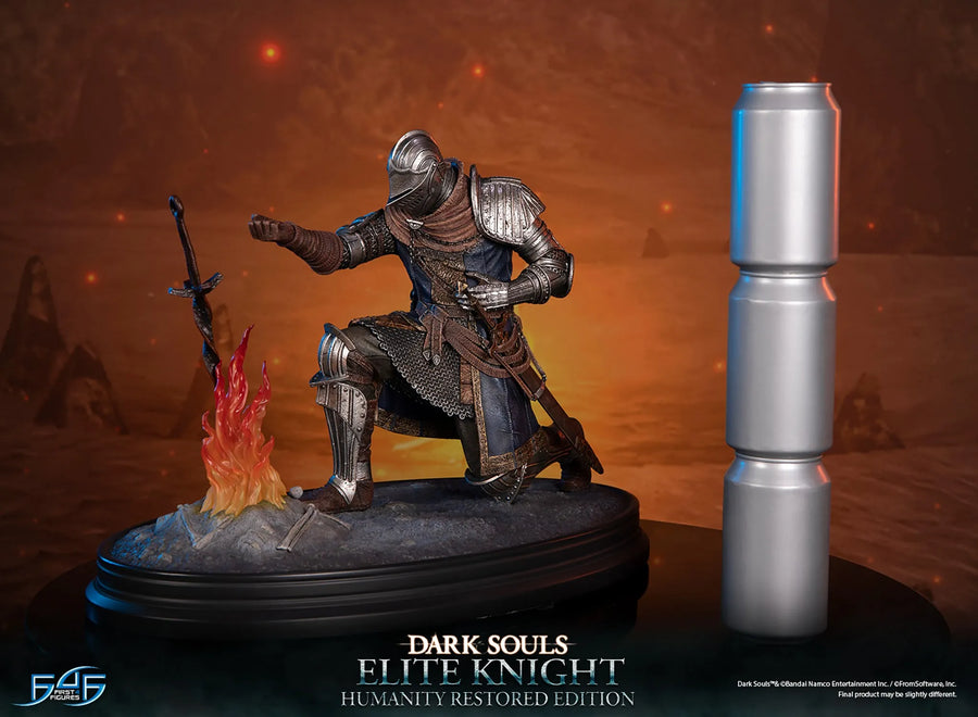 Elite Knight: Humanity Restored Edition - LIMITED EDITION – First 4 Figures – ActionFigure Brasil