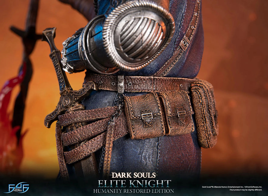 Elite Knight: Humanity Restored Edition - LIMITED EDITION – First 4 Figures – ActionFigure Brasil