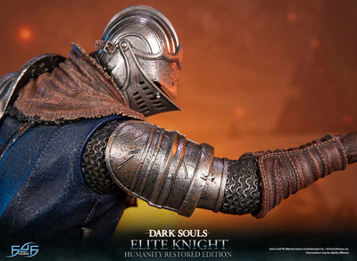 Elite Knight: Humanity Restored Edition - LIMITED EDITION – First 4 Figures – ActionFigure Brasil — embalagem