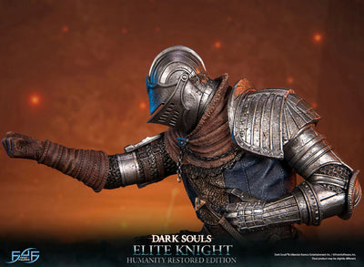 Elite Knight: Humanity Restored Edition - LIMITED EDITION – First 4 Figures – ActionFigure Brasil — ambientada