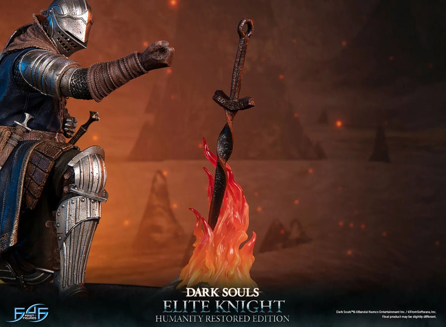 Elite Knight: Humanity Restored Edition - LIMITED EDITION – First 4 Figures – ActionFigure Brasil