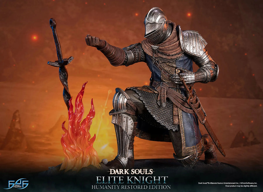 Elite Knight: Humanity Restored Edition - LIMITED EDITION – First 4 Figures – ActionFigure Brasil