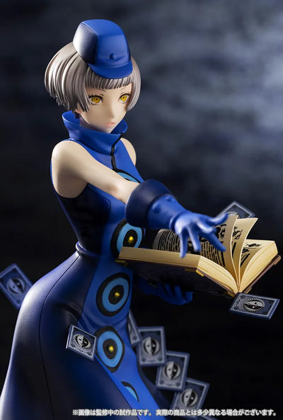 Elizabeth – Kotobukiya – ActionFigure Brasil — ângulo diferente