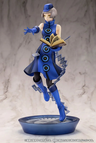 Elizabeth – Kotobukiya – ActionFigure Brasil — acessórios