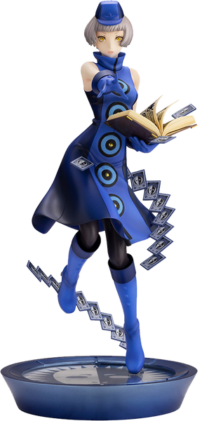 Elizabeth – Kotobukiya – ActionFigure Brasil — detalhe do produto