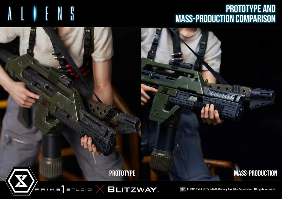 Ellen Ripley (Bonus Version) Aliens (Film) – Prime1Studio – ActionFigure Brasil