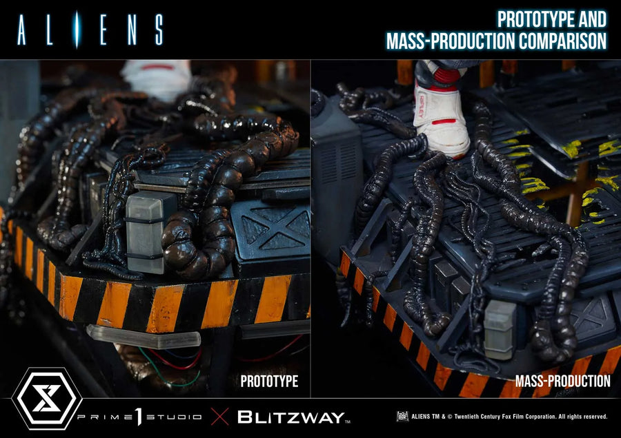 Ellen Ripley (Bonus Version) Aliens (Film) – Prime1Studio – ActionFigure Brasil