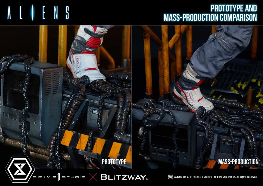 Ellen Ripley (Bonus Version) Aliens (Film) – Prime1Studio – ActionFigure Brasil
