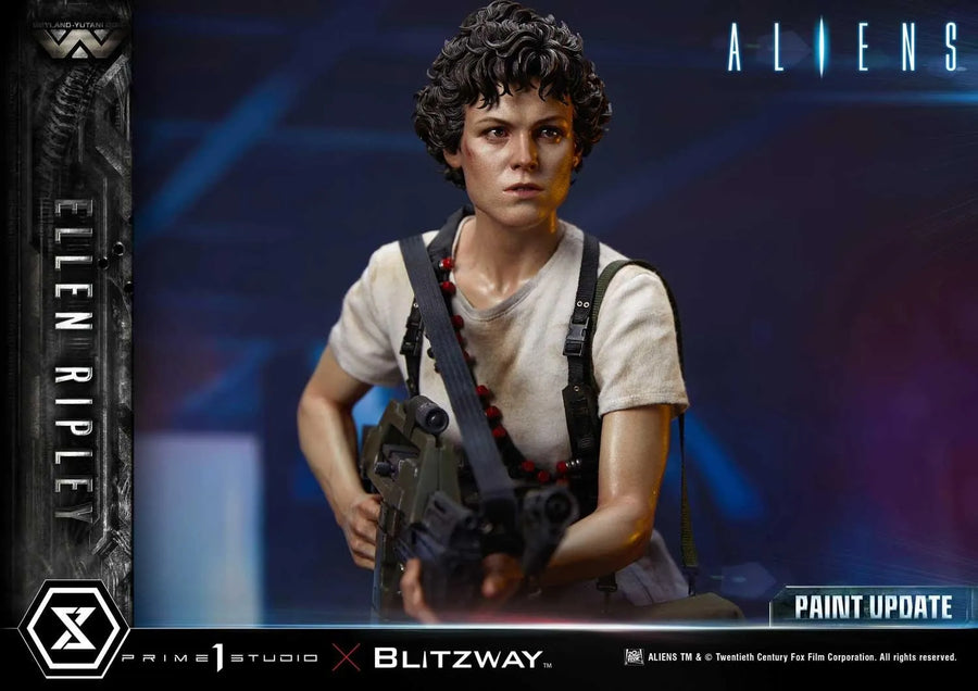 Ellen Ripley (Bonus Version) Aliens (Film) – Prime1Studio – ActionFigure Brasil