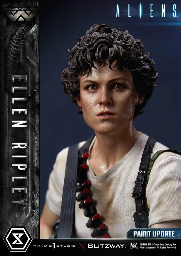 Ellen Ripley (Bonus Version) Aliens (Film) – Prime1Studio – ActionFigure Brasil