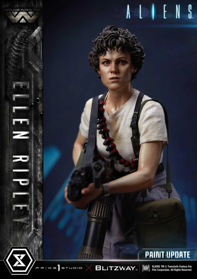 Ellen Ripley (Bonus Version) Aliens (Film) – Prime1Studio – ActionFigure Brasil