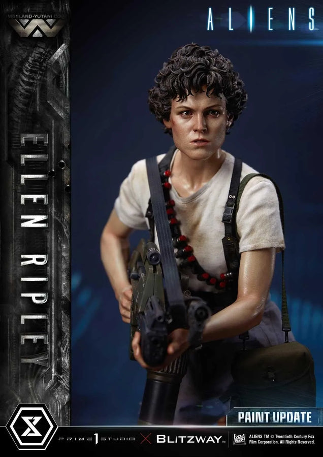 Ellen Ripley (Bonus Version) Aliens (Film) – Prime1Studio – ActionFigure Brasil