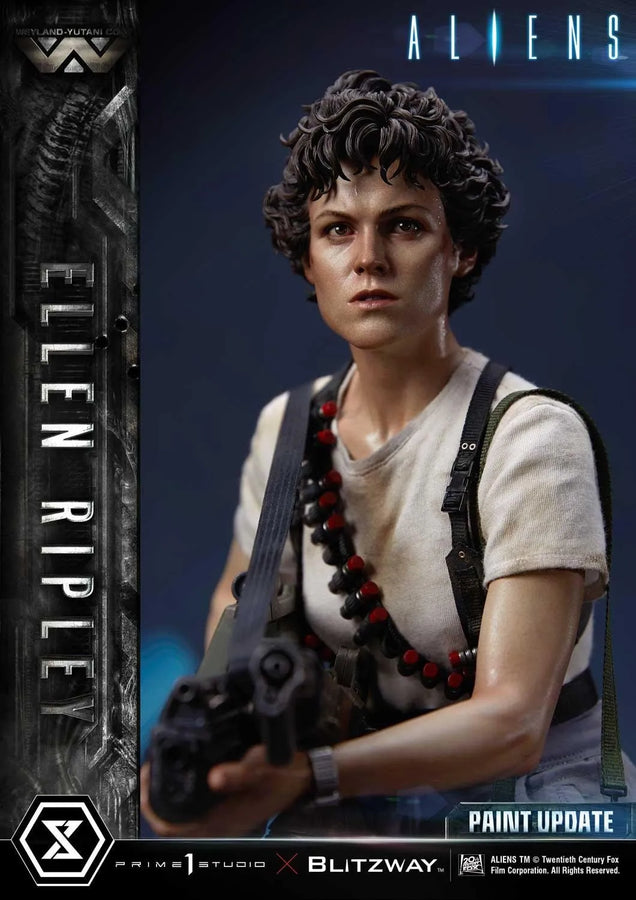 Ellen Ripley (Bonus Version) Aliens (Film) – Prime1Studio – ActionFigure Brasil