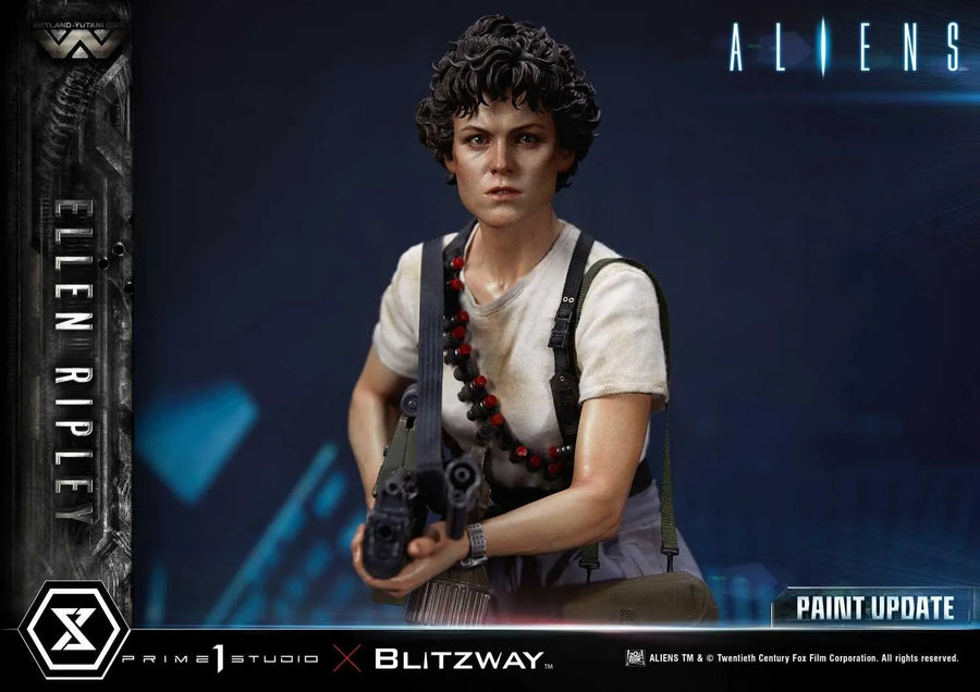 Ellen Ripley (Bonus Version) Aliens (Film) – Prime1Studio – ActionFigure Brasil