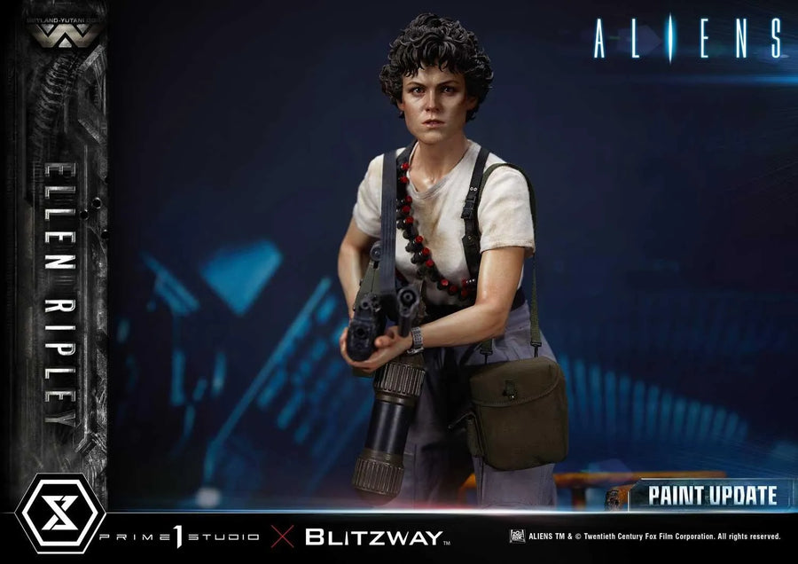 Ellen Ripley (Bonus Version) Aliens (Film) – Prime1Studio – ActionFigure Brasil