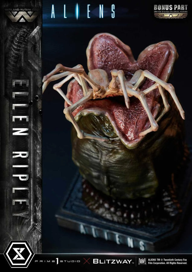 Ellen Ripley (Bonus Version) Aliens (Film) – Prime1Studio – ActionFigure Brasil