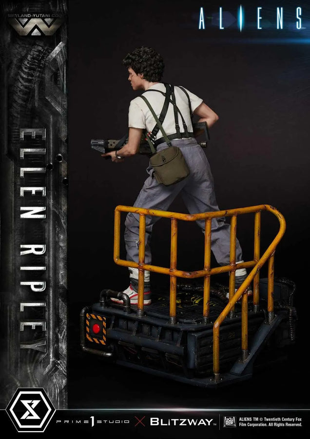 Ellen Ripley (Bonus Version) Aliens (Film) – Prime1Studio – ActionFigure Brasil