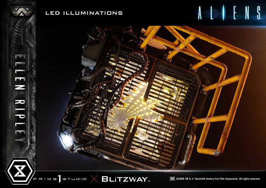 Ellen Ripley (Bonus Version) Aliens (Film) – Prime1Studio – ActionFigure Brasil