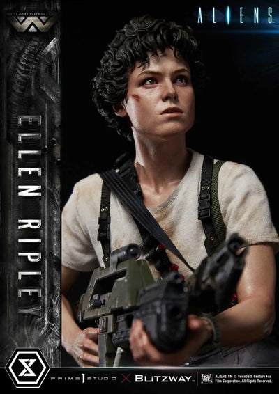 Ellen Ripley (Regular Version) Aliens (Film) – Prime1Studio – ActionFigure Brasil