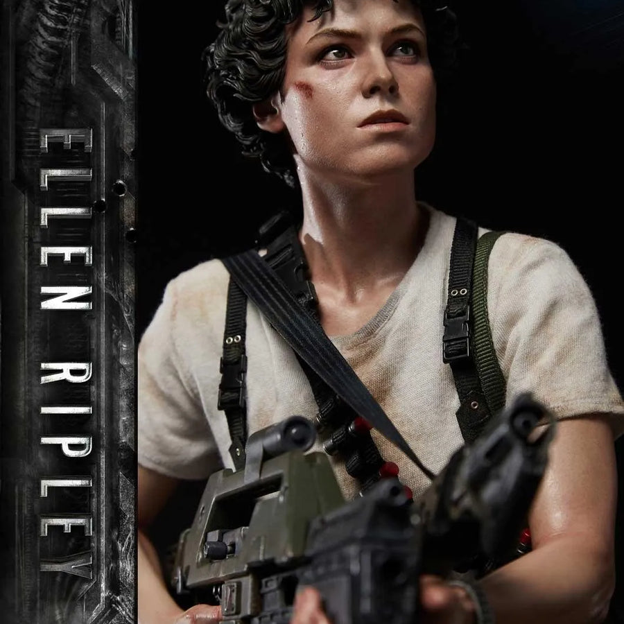 Ellen Ripley (Regular Version) Aliens (Film) – Prime1Studio – ActionFigure Brasil