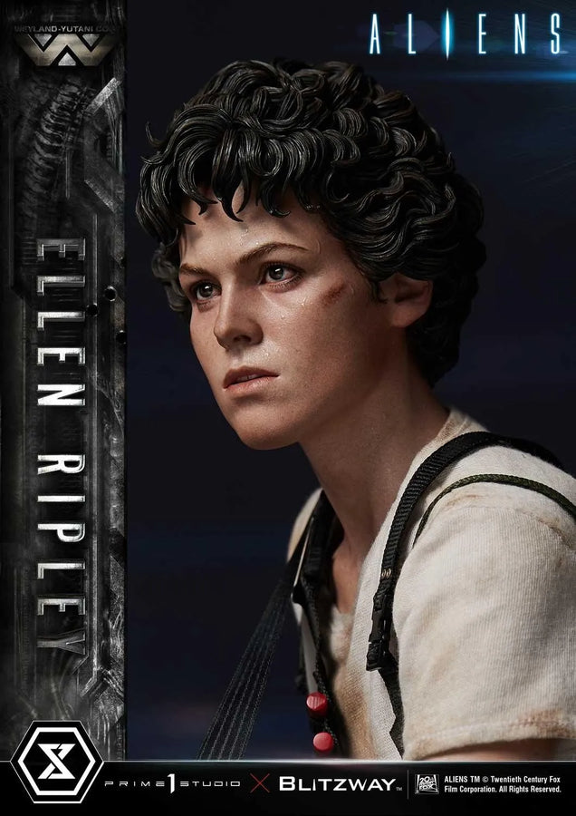 Ellen Ripley (Regular Version) Aliens (Film) – Prime1Studio – ActionFigure Brasil