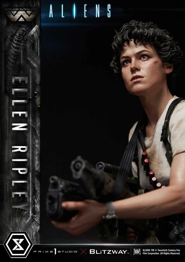 Ellen Ripley (Regular Version) Aliens (Film) – Prime1Studio – ActionFigure Brasil