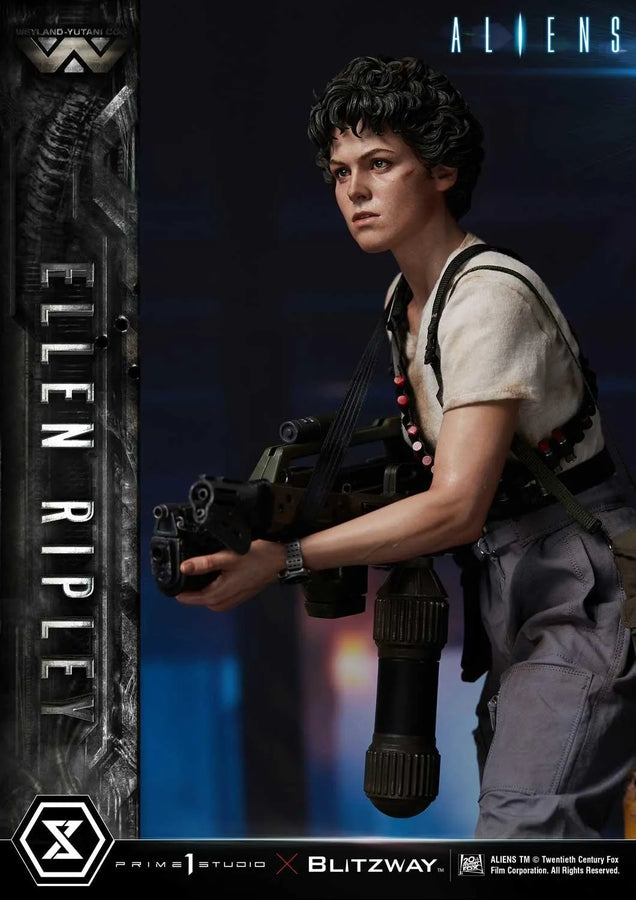 Ellen Ripley (Regular Version) Aliens (Film) – Prime1Studio – ActionFigure Brasil